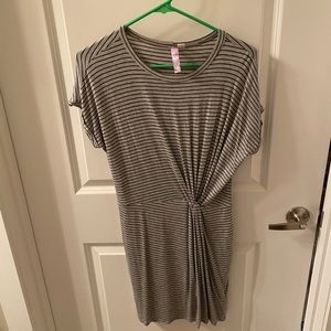 ⚡️2/$25⚡️ Striped dress